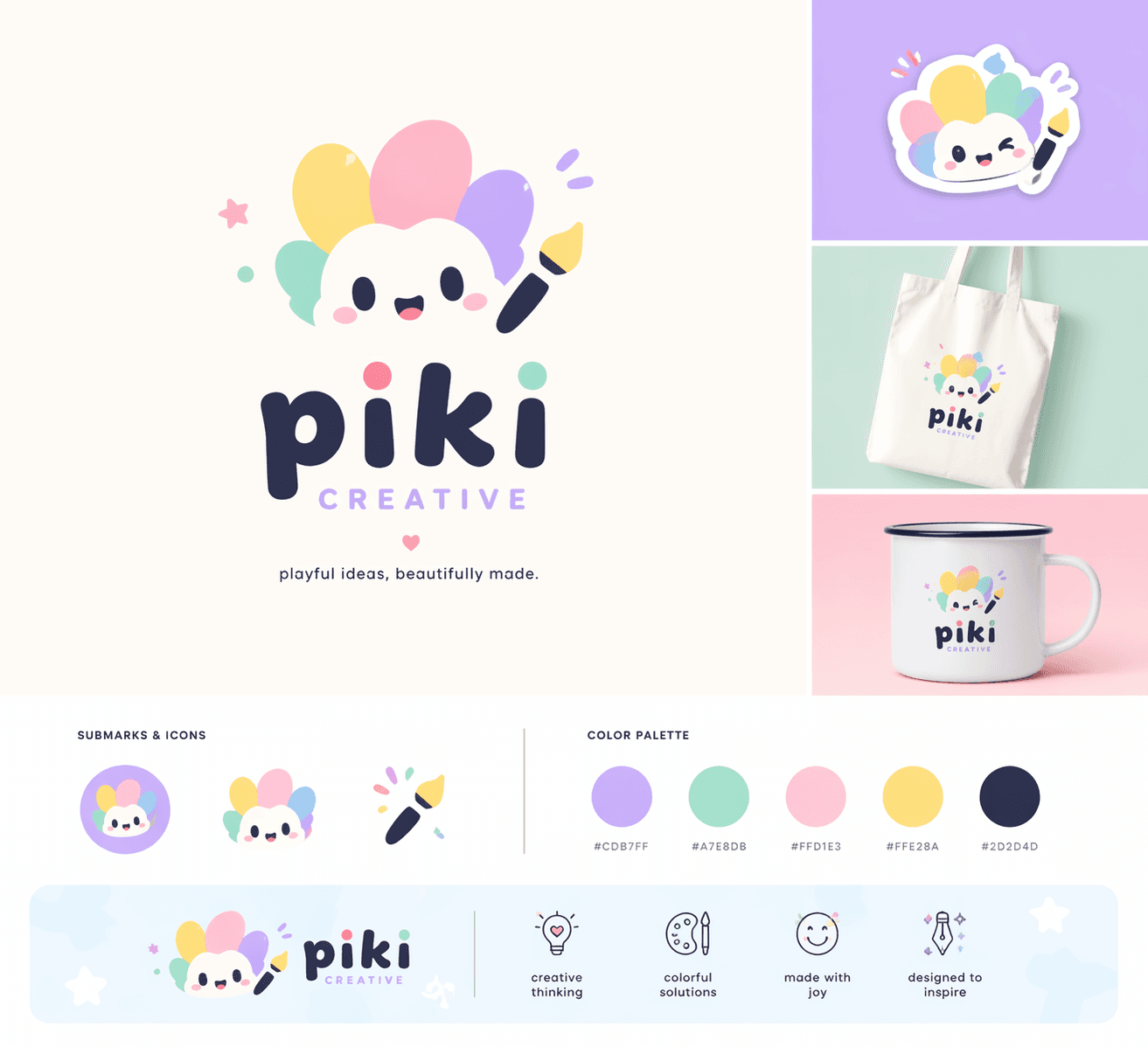 AI Logo 生成