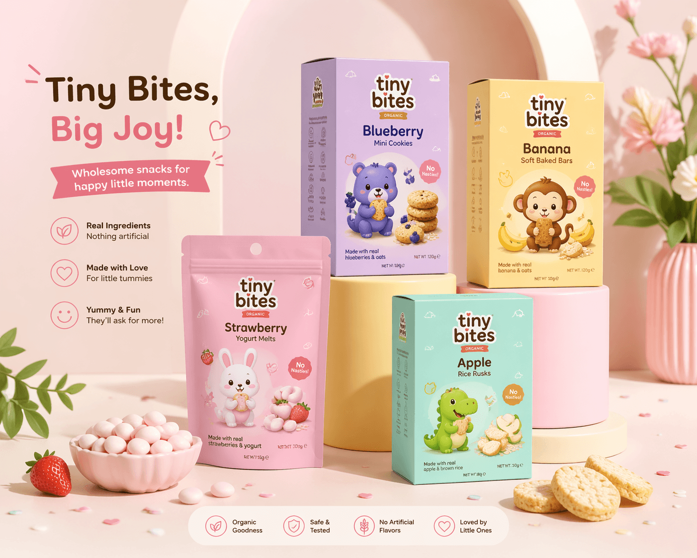 AI Mockup 生成